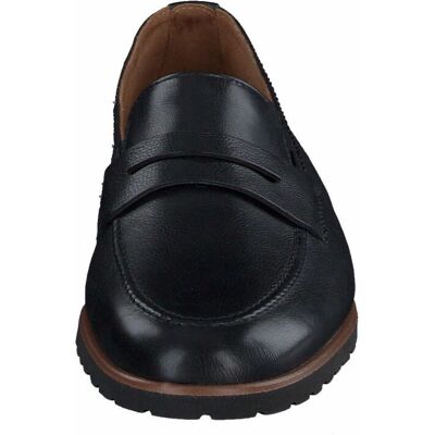 Paul Green Modell 0065-2493-015 - Weiches Leder Penny-Schlüpfschuhe - Slippers Paul Green Modell 0065-2493-015 - Weiches Leder Penny-Schlüpfschuhe - Slippers