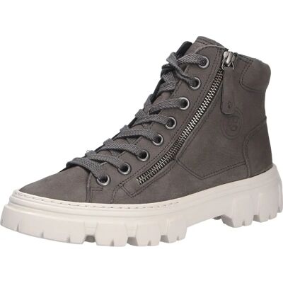 Paul Green Ledersneaker - Leger High Top Schuhe für Damen Paul Green Ledersneaker - Leger High Top Schuhe für Damen