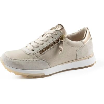 Paul Green 5310 Baskets beige - Sneakers - Publicité Paul Green 5310 Baskets beige - Sneakers - Publicité