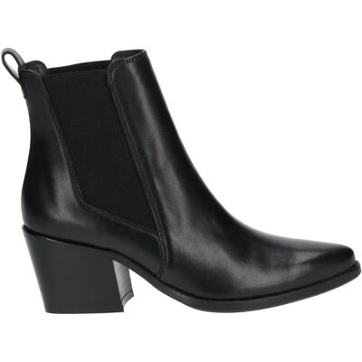 Paul Green Bottines Chelsea Noires - Ankle Boots Paul Green Bottines Chelsea Noires - Ankle Boots