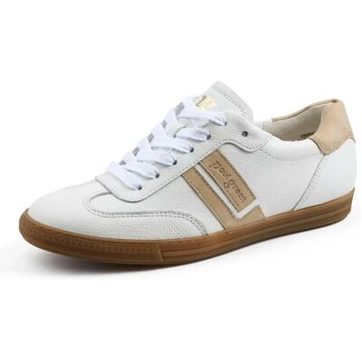Paul Green Zapatillas Blancas - Zapatos Modernos y Cómodos Paul Green Zapatillas Blancas - Zapatos Modernos y Cómodos