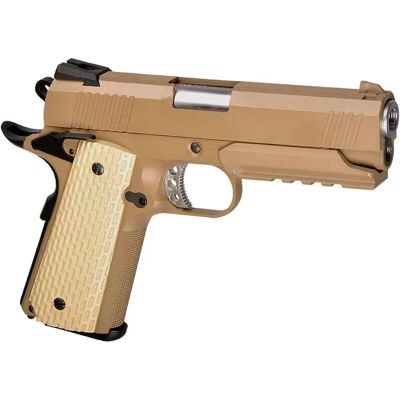WE - Desert Warrior 4.3 - Metallo completo - Pistola airsoft WE - Desert Warrior 4.3 - Metallo completo - Pistola airsoft