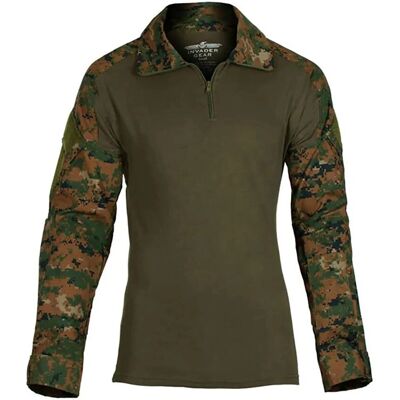 Camicia da combattimento Invader Gear - Verde combattimento Camicia da combattimento Invader Gear - Verde combattimento