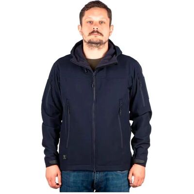 Outrider - T.O.R.D. Softshell Hoody AR - Navy - Hoody - Jacke Outrider - T.O.R.D. Softshell Hoody AR - Navy - Hoody - Jacke