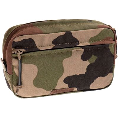 Clawgear Clawgear Neceser Horizontal Mediano Con Cremallera - Neceser - Publicité Clawgear Clawgear Neceser Horizontal Mediano Con Cremallera - Neceser - Publicité