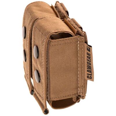 Clawgear Funda Double 40 Mm - Funda - Publicité Clawgear Funda Double 40 Mm - Funda - Publicité