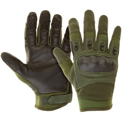 Invadergear Guantes De Asalto Verde 2XL - Guantes Invadergear Guantes De Asalto Verde 2XL - Guantes