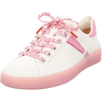 Think Turna White Leather Shoe - Shoe Think Turna White Leather Shoe - Shoe