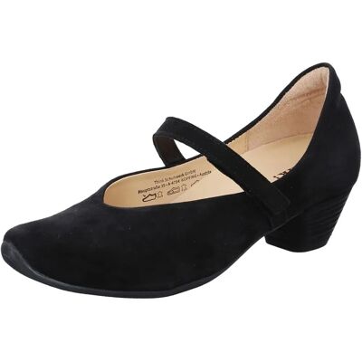 Think Aida Scarpe con Tacco Nere - Scarpe Think Aida Scarpe con Tacco Nere - Scarpe