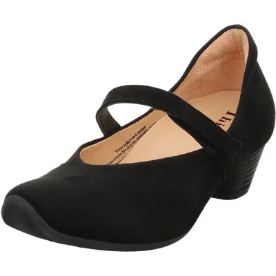 Think Aida Pumps Schwarz - Vrouwen - Maat 40 EU - Pumps Think Aida Pumps Schwarz - Vrouwen - Maat 40 EU - Pumps
