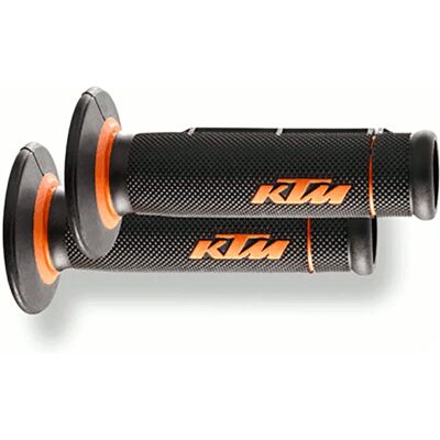 Manopole KTM Doppio Composto - Manopole Manubrio Manopole KTM Doppio Composto - Manopole Manubrio