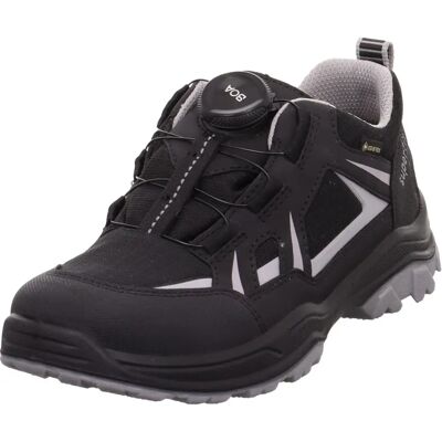 Superfit Chaussures d'extérieur JUPITER noires - Outdoor shoes Superfit Chaussures d'extérieur JUPITER noires - Outdoor shoes