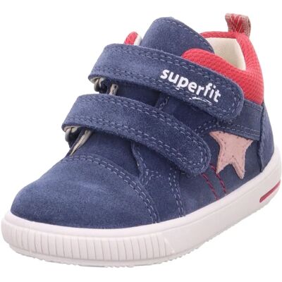 Superfit M-609352-8030 Dunkelblau - Sneakers Superfit M-609352-8030 Dunkelblau - Sneakers