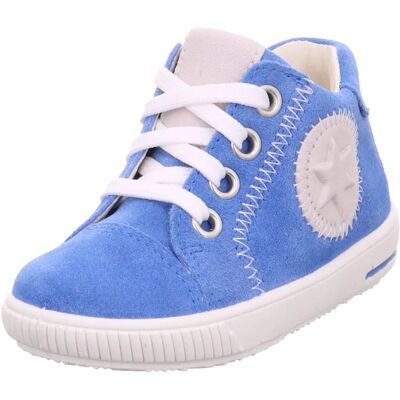 Superfit MOPPY Chaussures en Cuir pour Enfants - Bottines - Publicité Superfit MOPPY Chaussures en Cuir pour Enfants - Bottines - Publicité