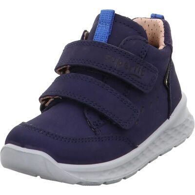Superfit Breeze Model 10003698000 Navy/Blue - Sko Superfit Breeze Model 10003698000 Navy/Blue - Sko