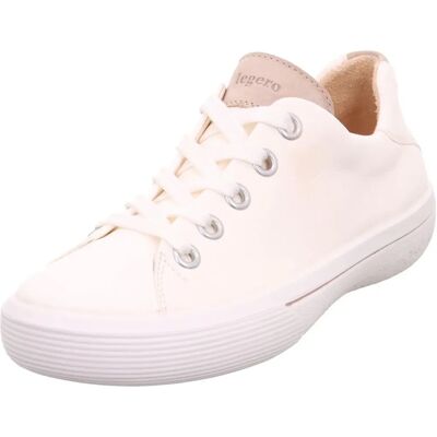 Sneakers LEGERO FRESH Blanches Écologiques - Chaussures Sneakers LEGERO FRESH Blanches Écologiques - Chaussures
