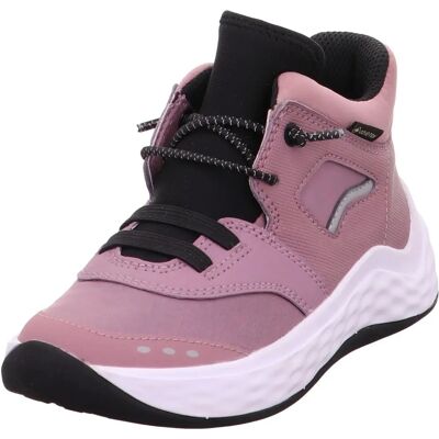 Superfit Girl Sneakers & Boots - Lilac/Pink/Red - Wide Fit Superfit Girl Sneakers & Boots - Lilac/Pink/Red - Wide Fit