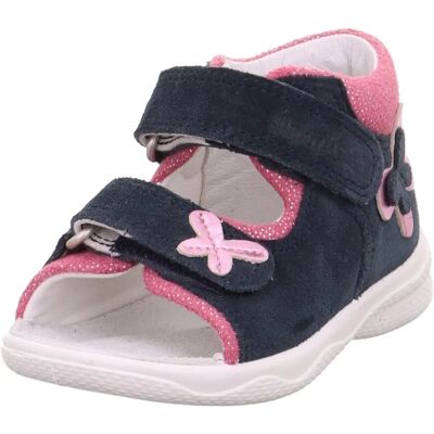 Superfit Mörkblå Storlek 18 EU - Sandaler Superfit Mörkblå Storlek 18 EU - Sandaler