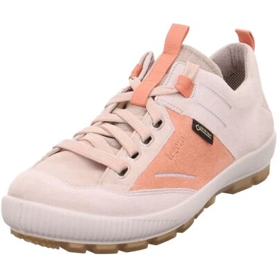 Scarpe in pelle beige Legero Tanaro Trekk donna - Calzature Scarpe in pelle beige Legero Tanaro Trekk donna - Calzature