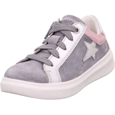 Superfit Cosmo - Letnie buty dla dzieci szare Superfit Cosmo - Letnie buty dla dzieci szare