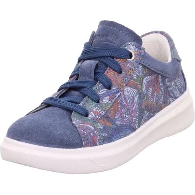 Superfit Blaue Unisex Halbschuhe L 1-006462-8010 - Halbschuhe Superfit Blaue Unisex Halbschuhe L 1-006462-8010 - Halbschuhe