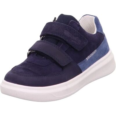 Zamszowe buty Superfit Cosmo beżowe - Unisex Zamszowe buty Superfit Cosmo beżowe - Unisex