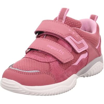 Superfit R8 Pink Girls' Sneakers - Sneaker Superfit R8 Pink Girls' Sneakers - Sneaker