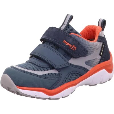 Superfit 236 - Bleu - Baskets pour Enfants Superfit 236 - Bleu - Baskets pour Enfants