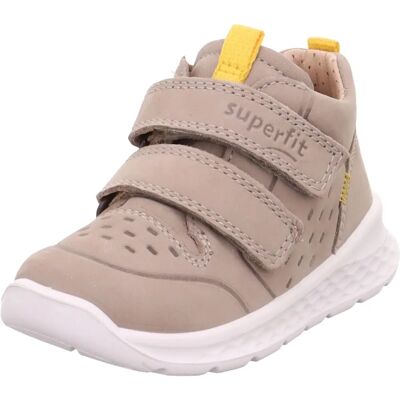 Superfit Baby Klettschuhe in Beige - Größe 28 Superfit Baby Klettschuhe in Beige - Größe 28