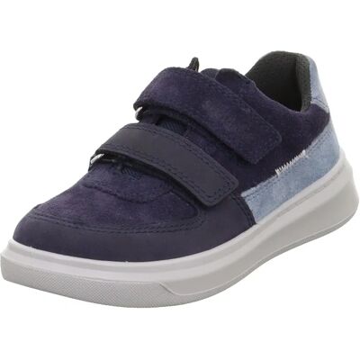 Superfit Klettschuhe - Leder, Blau, Gr. 28 EU - Kinderschuhe Superfit Klettschuhe - Leder, Blau, Gr. 28 EU - Kinderschuhe
