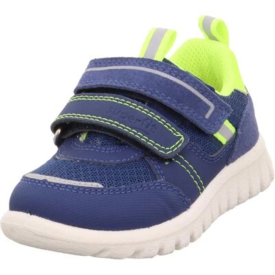 Superfit 1-006203-8010 M Bleu - Baskets Superfit 1-006203-8010 M Bleu - Baskets