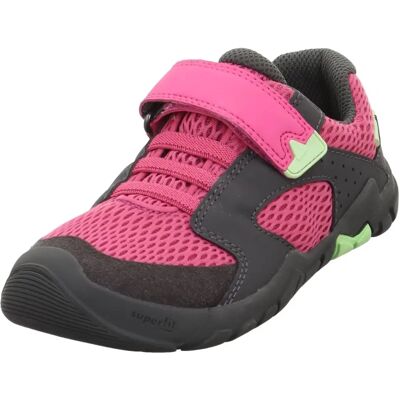 Superfit Girls Trace 6030-55 Barefoot Trainers - Barefoot Trainers Superfit Girls Trace 6030-55 Barefoot Trainers - Barefoot Trainers