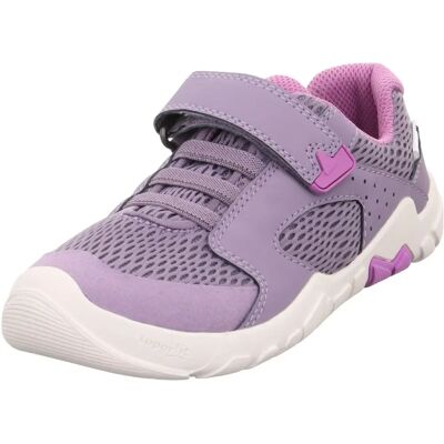 Superfit Buty na rzepy dla dziewczynek - Trace - Rozmiar 33 EU Superfit Buty na rzepy dla dziewczynek - Trace - Rozmiar 33 EU