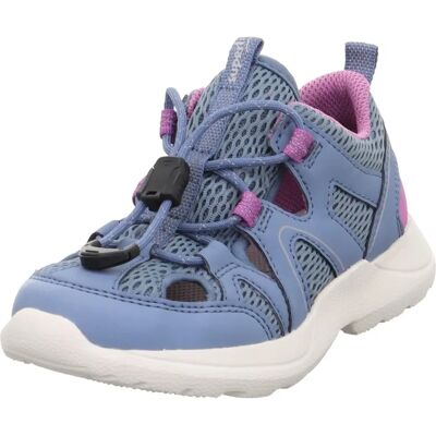 Superfit RUSH Sneakers - Low M4 Blue-Purple Kids Superfit RUSH Sneakers - Low M4 Blue-Purple Kids