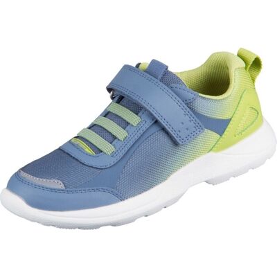 Superfit Rush 10002118060 Dětské boty modré - Dětské boty Superfit Rush 10002118060 Dětské boty modré - Dětské boty