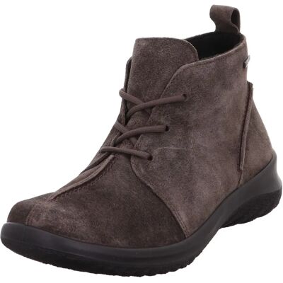 Legero Womens 9569-2800 Grey Ankle Boot - Boots Legero Womens 9569-2800 Grey Ankle Boot - Boots