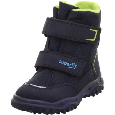 Superfit Husky 10060818000 Zima Dzieci - Buty Zimowe Superfit Husky 10060818000 Zima Dzieci - Buty Zimowe