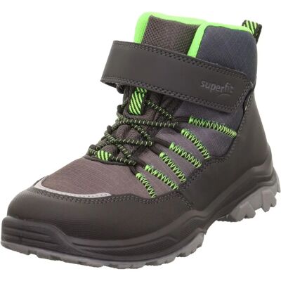Superfit JUPITER - Kids' Shoes - Size 26 EU - Gray Superfit JUPITER - Kids' Shoes - Size 26 EU - Gray