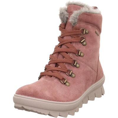 Legero Novara Roze Over de Enkel Winterlaarzen - Schoenen Legero Novara Roze Over de Enkel Winterlaarzen - Schoenen