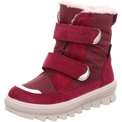 Superfit Flavia - Red Kids Shoes - 28 EU Superfit Flavia - Red Kids Shoes - 28 EU