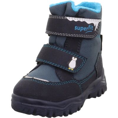 Superfit Husky 10060478000 bottes d'hiver navy/blue - chaussures pour enfants Superfit Husky 10060478000 bottes d'hiver navy/blue - chaussures pour enfants