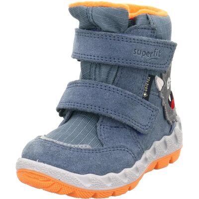 Superfit ICEBIRD Bottes en Cuir pour Enfants - Boots Superfit ICEBIRD Bottes en Cuir pour Enfants - Boots