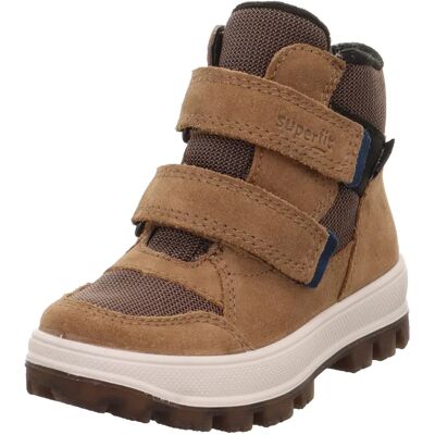 Superfit Tedd Braun Winterstiefel - Winterstiefel Superfit Tedd Braun Winterstiefel - Winterstiefel