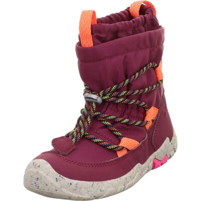 Superfit Trace Kids - Children's Shoe - Red - 31 EU Superfit Trace Kids - Children's Shoe - Red - 31 EU