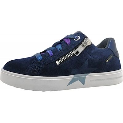 Dziecięce buty skórzane Superfit Stella - Rozmiar 28 EU Dziecięce buty skórzane Superfit Stella - Rozmiar 28 EU