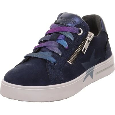 Superfit Stella Navy/Blue Kids Shoes - Shoes Superfit Stella Navy/Blue Kids Shoes - Shoes