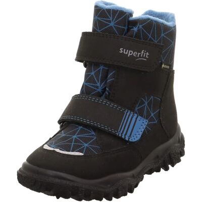 SUPERFIT Husky - Noir, Taille 34, Bottes d'Hiver Imperméables - Publicité SUPERFIT Husky - Noir, Taille 34, Bottes d'Hiver Imperméables - Publicité