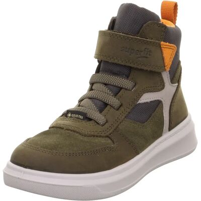 Superfit COSMO Leren Enkelboots voor Kinderen - Enkellaarsjes voor kinderen Superfit COSMO Leren Enkelboots voor Kinderen - Enkellaarsjes voor kinderen