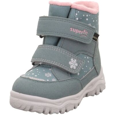 Superfit Husky1 Wodoodporne zimowe buty - Buty śniegowe dla dzieci Superfit Husky1 Wodoodporne zimowe buty - Buty śniegowe dla dzieci