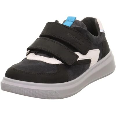 Superfit Chaussures en Cuir avec Velcro pour Enfants - Style Décontracté Superfit Chaussures en Cuir avec Velcro pour Enfants - Style Décontracté